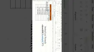 How to Calculate Age by using DATEDIF Formula