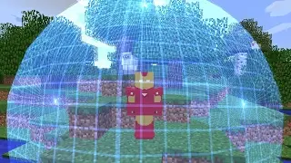 Dit is hoe je ELKE SUPERKRACHT in MINECRAFT KRIJGT!