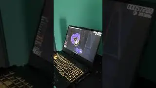 dan playing osu