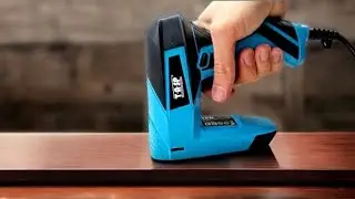 Электрический степлер TASP MESG45 с Aliexpress!