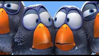 #shortfilms# The Birds Funny Pixar Short Films Oscar Winning