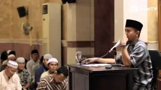 Kajian Tafsir Al Quran: Tafsir Surat At Takatsur Ayat 8 - Ustadz Abdullah Zaen, MA