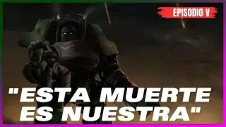 EL SACRIFICIO MAS NOBLE EN WARHAMMER - TEMETER & HURON-FALL  | LORE WARHAMMER 40K