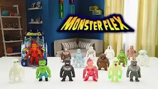 Monster Flex серия 1