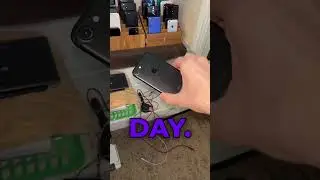 iphone 7 for an entire day... 