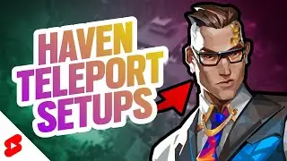 CHAMBER TELEPORT SETUPS ON HAVEN 