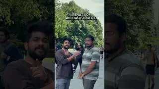 Dont’ Come To Abroad 🤔 | #shorts #shocking #interaction #abroad #abroadstudies #truth #viralshort