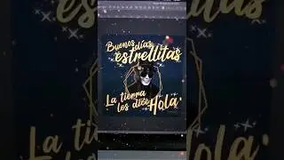 Buenos días estrellitas, la tierra les dice hola ✨✨