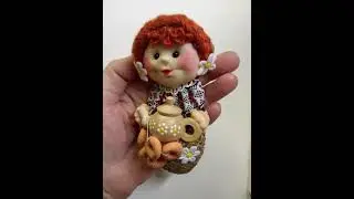 Бараночки сувенирные своими руками/для кукол/