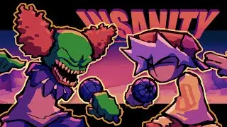 INSANITY - Friday Night Funkin' X Madness Combat (FANSONG)