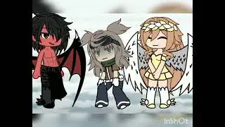 *meme * она кричит звезде помоги! *homma gacha *