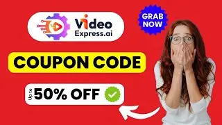 Video Express ai Coupon Code | videoexpress coupon code | videoexpress ai coupon code 2025