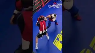 Уклон, удар🥊 #бокс