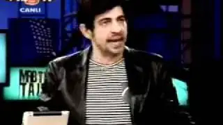 Okan Bayülgen'in Simge İle İlgili Sözleri..