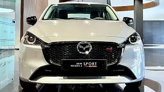 New Arrival! Mazda 2 Sport Edition (2024) - In-depth Walk-around