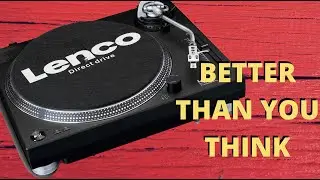 LENCO L-3809, WHICH IS BEST? vs LENCO L-3808, REGA RP1, FLUANCE RT81 & AUDIO-TECHNICA 120X