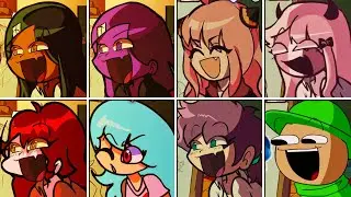 Suspai But Everytime it's The Opponent's Turn Different Mod and Reskin Change🎵