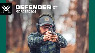 Introducing the All-New Defender-ST™ Micro Red Dot