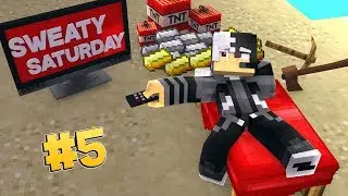 Hypixel Bedwars - Sweaty Saturday - Ep. 5 (ft. Purpled)