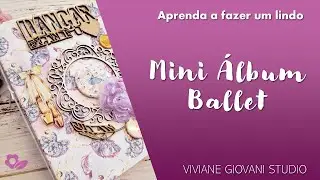 Faça um Scrapbook fácil com estrutura simples