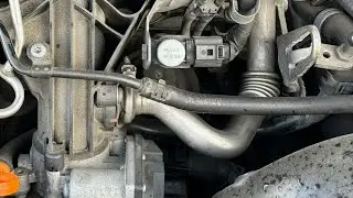 Błąd P0403: EGR się zacina w 2.0TDI (prawdopodobnie)