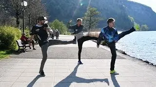 Subfreme - Northern Light (Official Jumpstyle Clip) | Hardstyle Ain 01