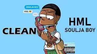 Soulja Boy - Hit My Line (Clean)