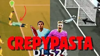 Cosas EXTRAÑAS en dls 24 | CREPYPASTA #5
