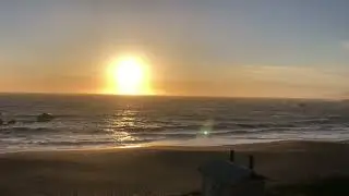 Portugese Beach, California