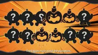 New Game Mode Pumpkin Invader - Eggy Party