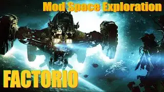 Factorio Space Exploration ► #7 Зелёные микросхемы, бронебойные патроны и хранилища!