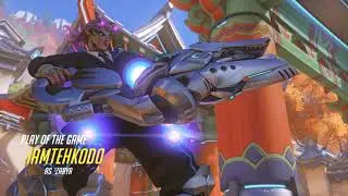 So This Happened in Overtime (Poor Genji)
