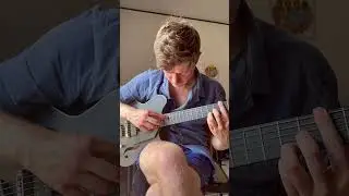 Harp harmonics #guitar #guitartechnique #guitarperformance #guitarpractice #guitartechniques #guitar