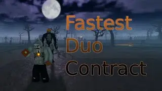Fastest Duo Contract | Mighty Omega