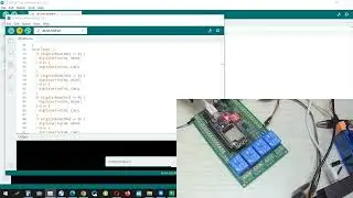 ES32C14 ES32D26 DI Control DO Demo