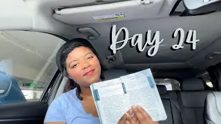 Christian ASMR✝️29 Days of Devotions: Day 24