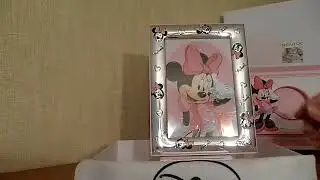 Подарки на крестины. Фото-альбом из Италии!