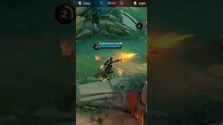 Pro Martis vs my nub Granger 😭😭😭 #mlbb #mobilelegends #mobilelegendsbangbang #mobilegame