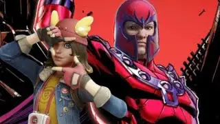 Magneto Ahh Update