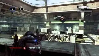 Gears of War 3: How to get all Weapon and Character Skins