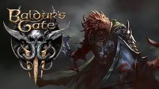 🔴 LIVE - Baldur's Gate with Drlupo | The Adventure Continues!