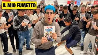 I FAN BALLANO la STURDY al FIRMACOPIE del MIO MANGA (CASINO DURO)