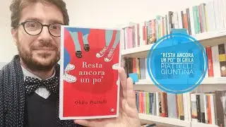 Resta ancora un po' di Ghila Piattelli, Giuntina