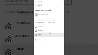 How to Connect Hidden Wireless SSID in Windows 10 | Manually Add to Wireless Network in SSID