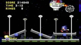 Sonic  hedgehog (Финал!)