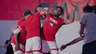 York Lions Basketball 2023-24 Highlight Reel