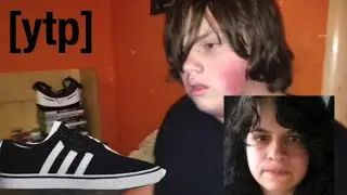 YTP - William tries to buy new shoes (Collab Entry)