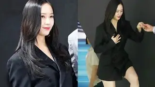 K-Netz Bash f(x) Krystal For Recent Weight Gain