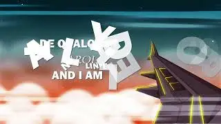 KAYMAN - Pretória (Uma Carta Para o Meu Futuro Amor)  [LYRIC VIDEO BY SYRUDE]