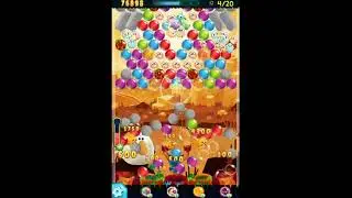 Angry Birds Stella Pop Level 1055